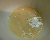 お弁当に＊レンジで簡単まんまるオムレツ作り方2写真