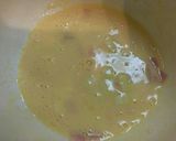 お弁当に＊レンジで簡単まんまるオムレツ作り方3写真