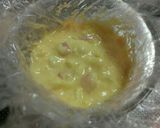 お弁当に＊レンジで簡単まんまるオムレツ作り方5写真