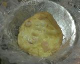 お弁当に＊レンジで簡単まんまるオムレツ作り方6写真