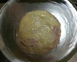 お弁当に＊レンジで簡単まんまるオムレツ作り方7写真