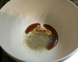 お弁当おかず＊オクラのタレマヨ胡麻和え作り方3写真
