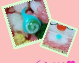 妖怪ウォッチ～ジバニャン ﻌﻌﻌ♥作り方2写真
