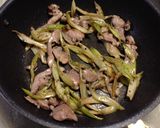 干し野菜 セロリと鶏の塩炒め作り方10写真