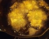 ★夏野菜DEコロコロかき揚げ作り方4写真