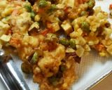 ★夏野菜DEコロコロかき揚げ作り方5写真
