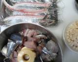 ✿いわしの揚げ焼きおろしつみれ✿作り方3写真