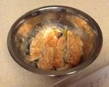 鮭の塩レモン焼き作り方3写真