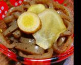 簡単 ダイエット こんにゃくうどん作り方7写真