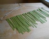 ドイツで☆　手打ちパスタ作り方36写真