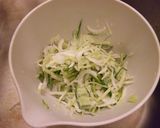 サーモンのカルパッチョ◇シーザー風味作り方6写真