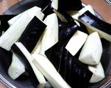 ◆ピリ辛美味しい♪麻婆茄子◆作り方1写真