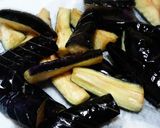 ◆ピリ辛美味しい♪麻婆茄子◆作り方2写真