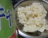 即席ラーメン素でごろごろチャーシュー炒飯作り方7写真