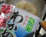即席ラーメン素でごろごろチャーシュー炒飯作り方14写真