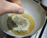 即席ラーメン素でごろごろチャーシュー炒飯作り方15写真