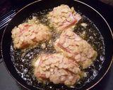サーモンのフライ◇卵サンド風作り方10写真