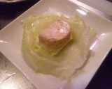 サーモンテリーヌのロールキャベツ作り方7写真