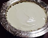 簡単レアチーズケーキ作り方4写真