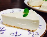 簡単レアチーズケーキ作り方5写真