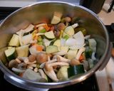 夏野菜deラタトゥイユ♪作り方2写真