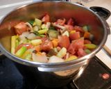 夏野菜deラタトゥイユ♪作り方3写真