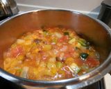 夏野菜deラタトゥイユ♪作り方4写真