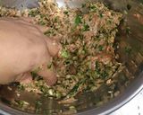 春巻きの皮であげ餃子作り方6写真