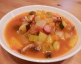 夏野菜deラタトゥイユ♪作り方6写真