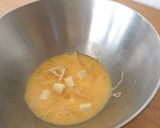おつまみ☆癖になる！いか燻製卵焼き作り方2写真