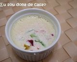 ブラジルのデザート♡カラフルゼリー作り方15写真