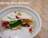 ブラジルのデザート♡カラフルゼリー作り方16写真