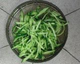 きゅうりがはいった卵サンド作り方1写真