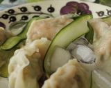 ✿:*･海老と胡瓜の冷やし餃子:*･✿作り方10写真
