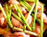 アレンジ！ヨーグルト煮込みチキンライス♪作り方5写真
