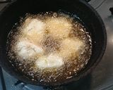 めんつゆで簡単♪鶏むね肉と茄子の揚げ浸し作り方4写真