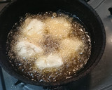 めんつゆで簡単♪鶏むね肉と茄子の揚げ浸し作り方4写真