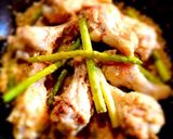 アレンジ！ヨーグルト煮込みチキンライス♪作り方6写真