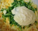 きゅうりがはいった卵サンド作り方3写真