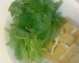 ネギとマグロのねぎま鍋作り方3写真