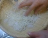 ネギとマグロのねぎま鍋作り方6写真