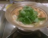 ネギとマグロのねぎま鍋作り方9写真