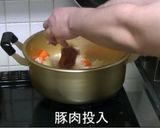 ためしてガッテン風カレー作り方2写真