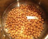 ひよこ豆の簡単インドカレー☆便秘解消作り方2写真