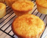 夏に食べたい♡究極のレモンカップケーキ作り方7写真