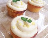 夏に食べたい♡究極のレモンカップケーキ作り方11写真