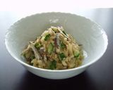 いりいわしのおろしあえ作り方6写真