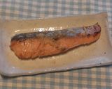 鮭の塩麹焼き♪作り方4写真