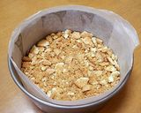ベイクドチーズケーキ作り方3写真