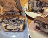 黒ごまパウンドケーキ作り方10写真
